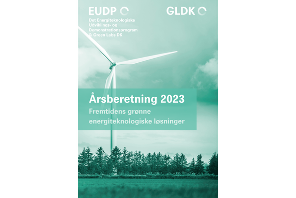 EUDP: 543 millioner til energiprojekter i 2023