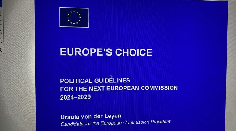 På vej:  Revision af EU’s udbudsbestemmelser
